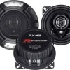 Głośnik samochodowy Renegade RX42, 120 W, 4 Ω, 1 par(a)