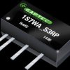 1S7WA_1205S3RP DC/DC converter, 1 W, 5 V, SIL 7