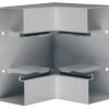 Kątownik wewnętrzny Hager BRS851704VERZ 1 szt.