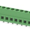 Blok zacisków do płytki drukowanej, seria: MKDSP 1.5/12 12 -pinowe raster 5 mm 1-rzędowe Phoenix Contact