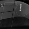 CDUMBK21002 Mouse, wired, black, Unimouse, left-handed