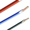 PVC-switching strand, highly flexible, Cableline, 6.0 mm², 1548 x 0.07 mm, blue, outer Ø 7 mm, 60.7035-10023