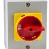 Przełącznik izolacyjny 3-biegunowy-biegunowy 32A RS PRO Montaż panelowy 15kW