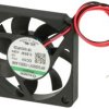 Wentylator; MF35060V1-1000U-A99; 35x35x6mm; magnetyczne Vapo; 5V; DC; 0,78W; 9,34m3/h; 26dB; 138mA; 7600RPM; 2 przewody; Sunon;