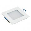 Panel LED ART 4301300 podtynkowy kwadratowy 108mm, 6W, 400lm, barwa ciepła