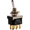 TE Connectivity 4-6437630-2 Toggle Switch, S 250V 6A