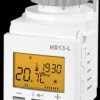 HD13L Digital thermostatic head HD13-L