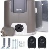 Zestaw Somfy Elixo 3S+ IO Standard Pack do 600kg bram przesuwnych