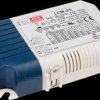LCM-25DA LED transformer, 18-25 W, 350/500/600/700/900/1050 mA, DALI