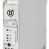 Eaton EMS2-DO-T-9-SWD 192387 Starter bezpośredni Moc silnika przy 400 V 1.1 kW Moc silnika przy 230 V 0.55 kW 24 V/DC Na