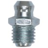 Sealey GNM21 Grease Nipple Straight 8 x 1.25mm Pack of 25