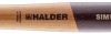 Trzonek młotka Halder SIMPLEX 3244.060 150 g 335 mm 1 szt.
