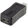 Renkforce 1365372 USB 2.0 Adapter Mini-B To Micro-B