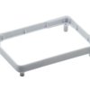 10mm Spacer for Modular Raspberry Pi Case - White