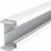 Kanał instalacyjny urządzenia OBO GK-70130RW 70x130 czysta biel OBO Bettermann, 6274500-1, czysty biały, (D x S) 2000 mm