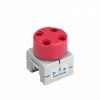Chain Encoder - moduł enkodera obrotowego UART z RGB LED i przyciskiem - M5Stack U207