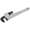 Sealey AK5108 Pipe Wrench European Pattern 350mm Aluminium Alloy