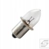 Żarówka kryptonowa trzonek P13,5s; 2.4V; 700mA;do latarki;KPR102