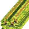 Zacisk szynowy Phoenix Contact 1078991 zacisk push-in 50 szt.