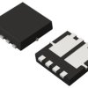 MOSFET N-kanałowy 12,5 A HSMT8 100 V SMD