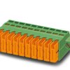 Wtykowy blok zaciskowy 10 -pinowe raster 5.08mm Żeński Phoenix Contact