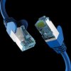 EC020200216 Patch cable, Cat.7 raw cable, S/FTP PiMF, 25 m, blue