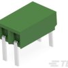 TE Connectivity 216602-2 Obudowa złącza pin żeńskiego na PCB 1 szt.