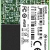 Dysk wewnęrztny SSD mSATA 64 GB Transcend SATA 6 Gb/s Produkt nowy