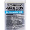 AG744.1 Topnik do lutowania SMD bezkalafoniowy AC-81/N - w płynie 100ml
