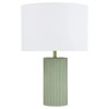 Lampa stołowa Tokio 1xE27 LP-787/1T miętowa Light Prestige