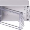 Bopla Bocube B 140809 PC-V0-G-7035 96023135 Obudowa zewnętrzna 90 x 151 x 80 Poliwęglan V0 szaro-biały (ral 7035) 1 szt.