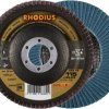 Tarcza lamelkowa Rhodius LGZ F2 209308 10 szt.