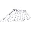 Hazet 600LG/10 Crowfoot Wrench Set 10-Piece Chrome 8-19mm High Torque