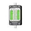 V68 tester portów ładowania Lightning / USB-C tester USB iPhone Android QIANLI