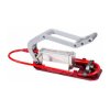 OPT FHP700 Pompa hydrauliczna nożna 2 stopniowa 1L 700bar, wąż 2m