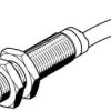 FESTO Przełącznik zbliżeniowy M12 PNP SIEF-M12NB-PS-K-L