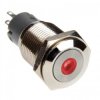 PRZEŁ.<26A>CHWIL.250V 2A PODŚW.12V CZER.