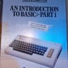 Basic Introduction Vic-20 Part 1