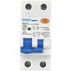 Chint 203018 RCBO 13A 0.03A 243V/415V Overload & Short Circuit Protection