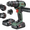 Wiertarka udarowa akumulatorowa Bosch Home and Garden AdvancedImpact 18V-80 QuickSnap