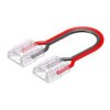 Złącze Do Taśmy Led - Mc - Mono 10Mm - Cob/Smd - Dwustronne Z Przewodem -...