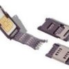 SIM card reader CCM03-3013LFT