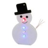 Bałwanek LED 3V ozdoba świąteczna DIY - KIT AVT 3150