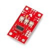 Prosty kontroler serwa o pracy ciągłej - Servo Trigger Continuous - SparkFun WIG-13872