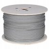 Kabel teleinformatyczny U/UTP kat.6 wewnętrzny B2ca LSZH szary NEKU /500m/