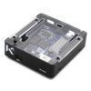 KKSB Compact Case for Arduino UNO Q - Clear Top