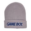 Beanie Game Boy Logo