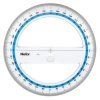 Helix L09010 Protractor 360 Degree 150mm