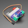 LEGO®-Compatible Horizontal Micro Servo Mount