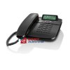 Telefon SIEMENS DA610 czarny GIGASET przewodowy